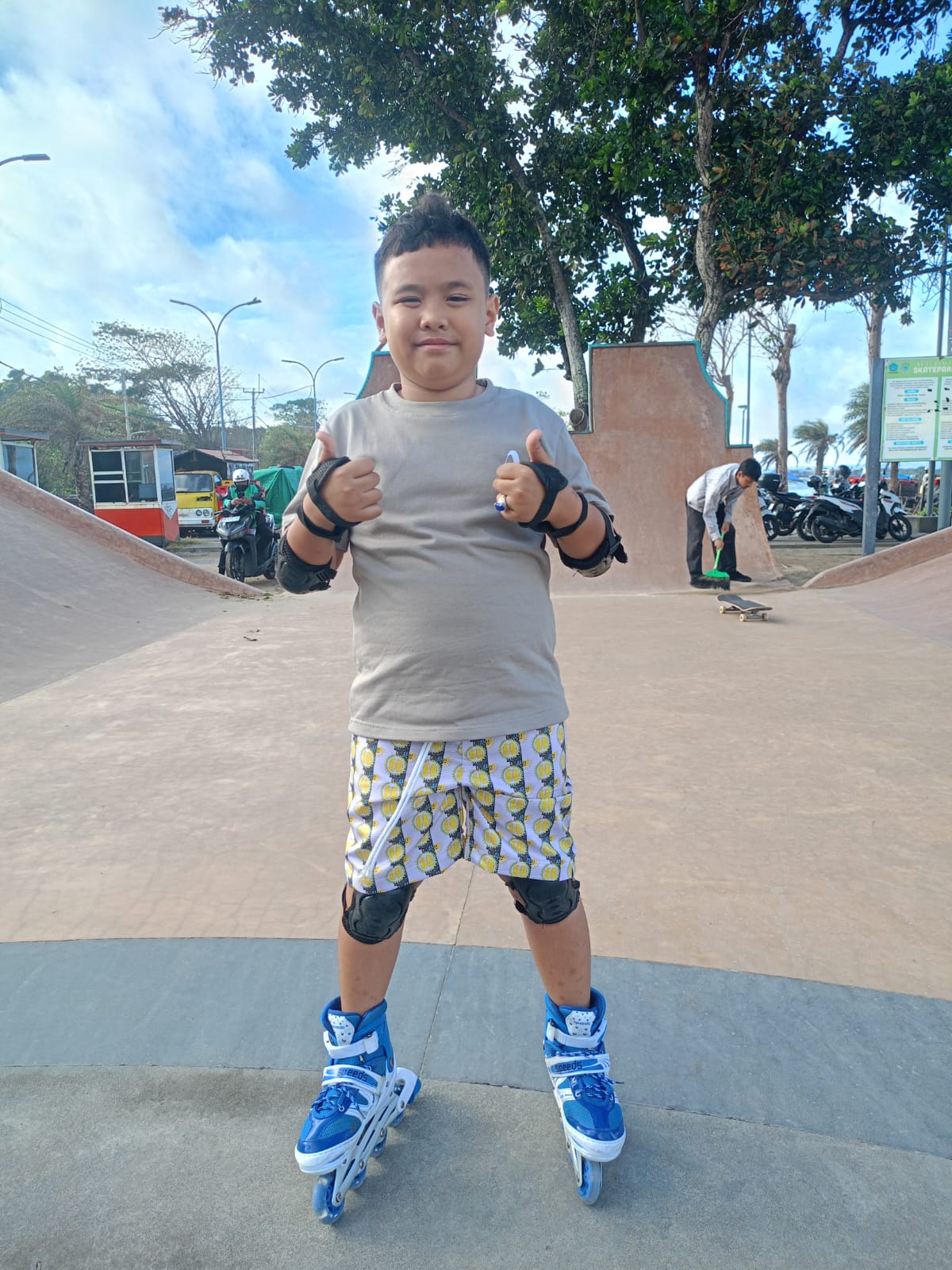 Alegrio Versatile Shorts