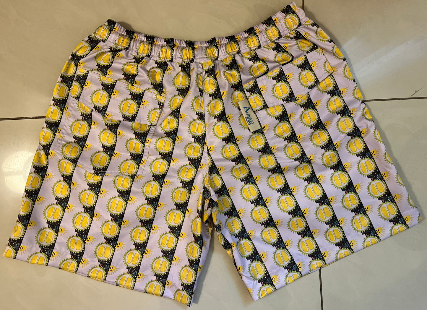 Alegrio Versatile Shorts