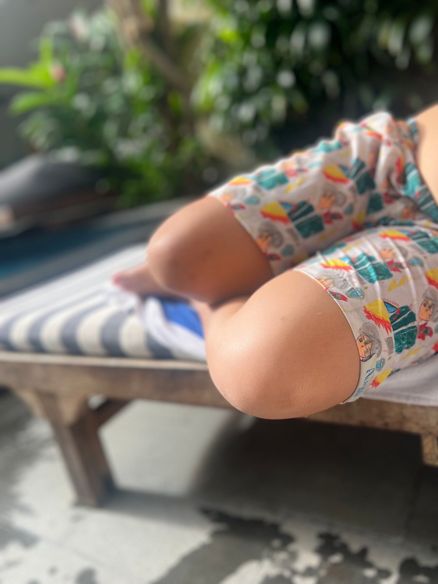 Alegrio Versatile Shorts