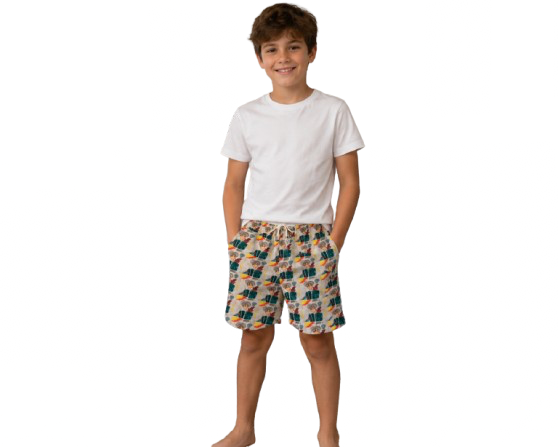 Alegrio Versatile Shorts